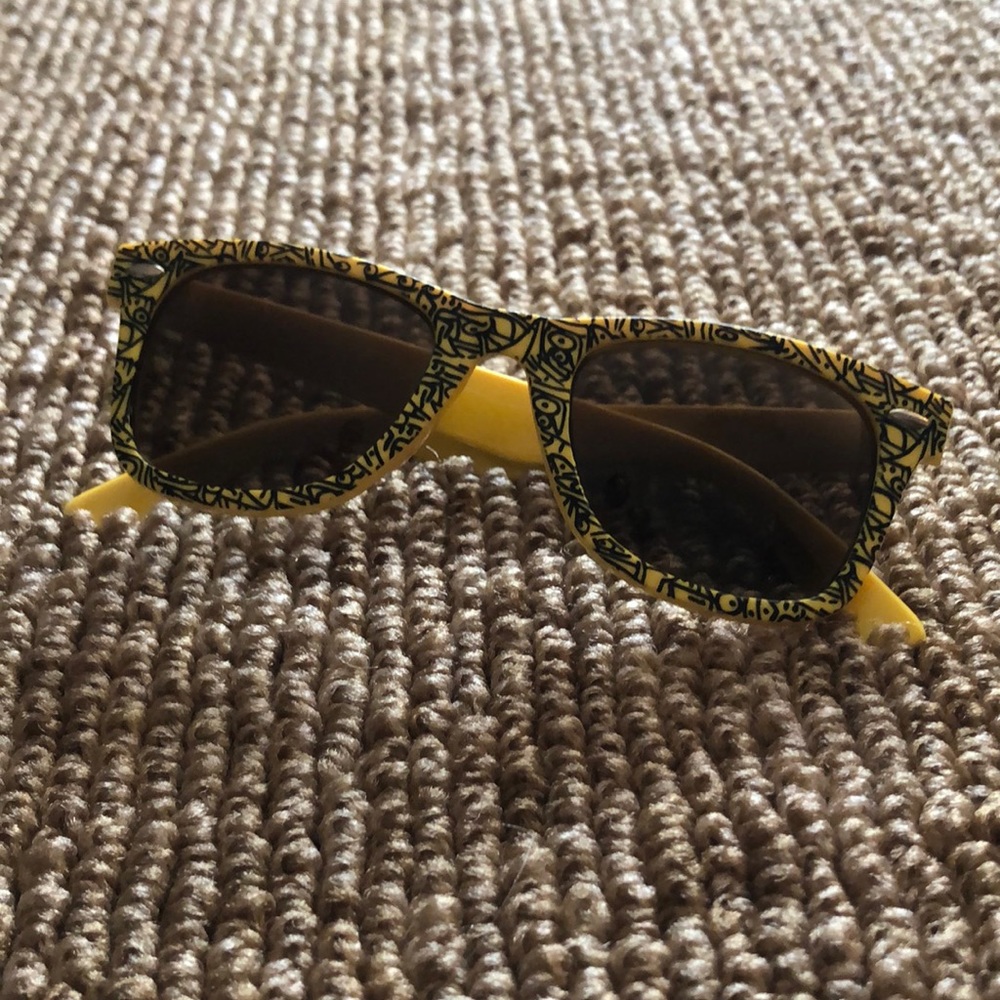 Printed Sunglasses